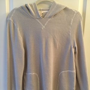J CREW HOODIE